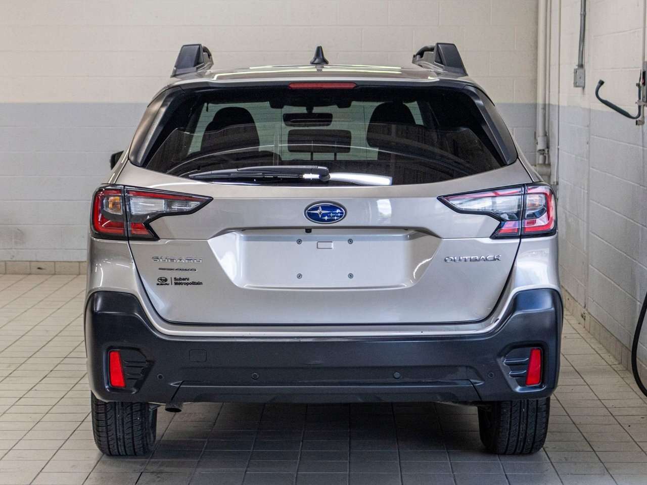 2020 Subaru Outback TOURING, TOIT, CARPLAY, BANCS CHAUFF, ECRAN 11.6 — снимка 1