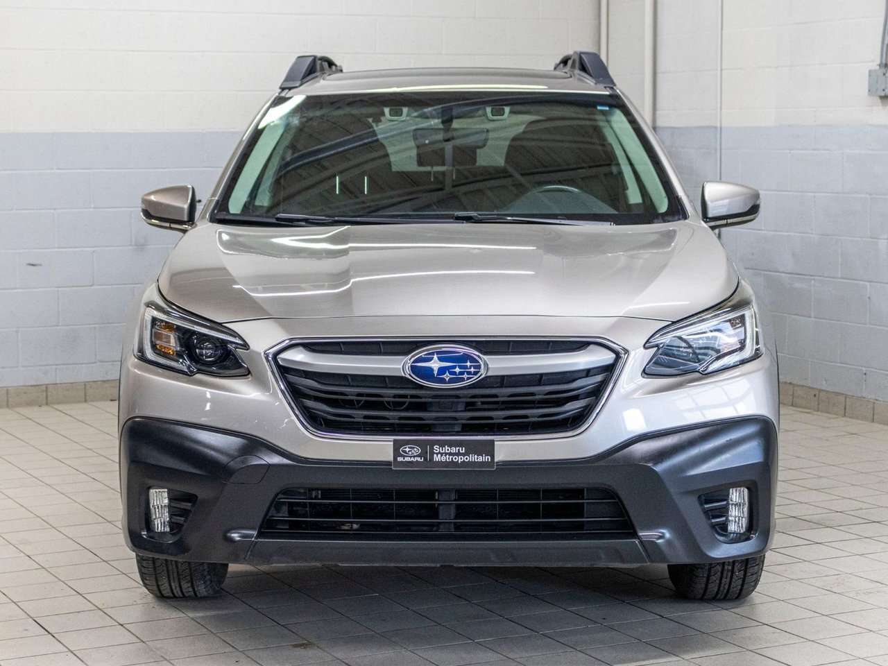 2020 Subaru Outback TOURING, TOIT, CARPLAY, BANCS CHAUFF, ECRAN 11.6 — снимка 1