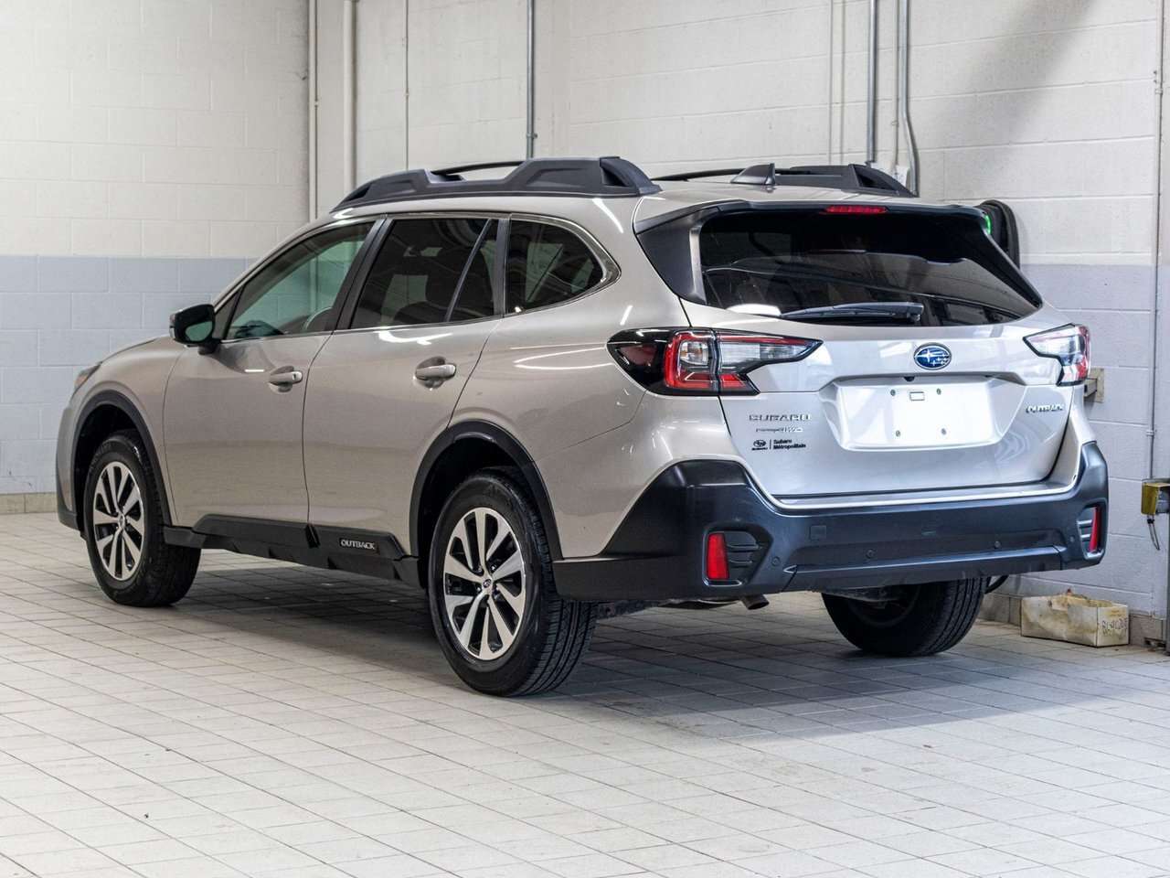 2020 Subaru Outback TOURING, TOIT, CARPLAY, BANCS CHAUFF, ECRAN 11.6 — снимка 1