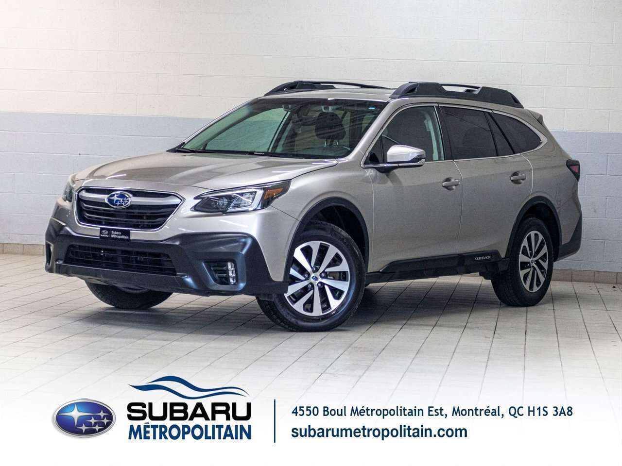 2020 Subaru Outback TOURING, TOIT, CARPLAY, BANCS CHAUFF, ECRAN 11.6