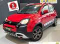 Fiat Panda Panda 1.3 mjt Cross 16v 4x4 95 cv Rosso - thumbnail 1