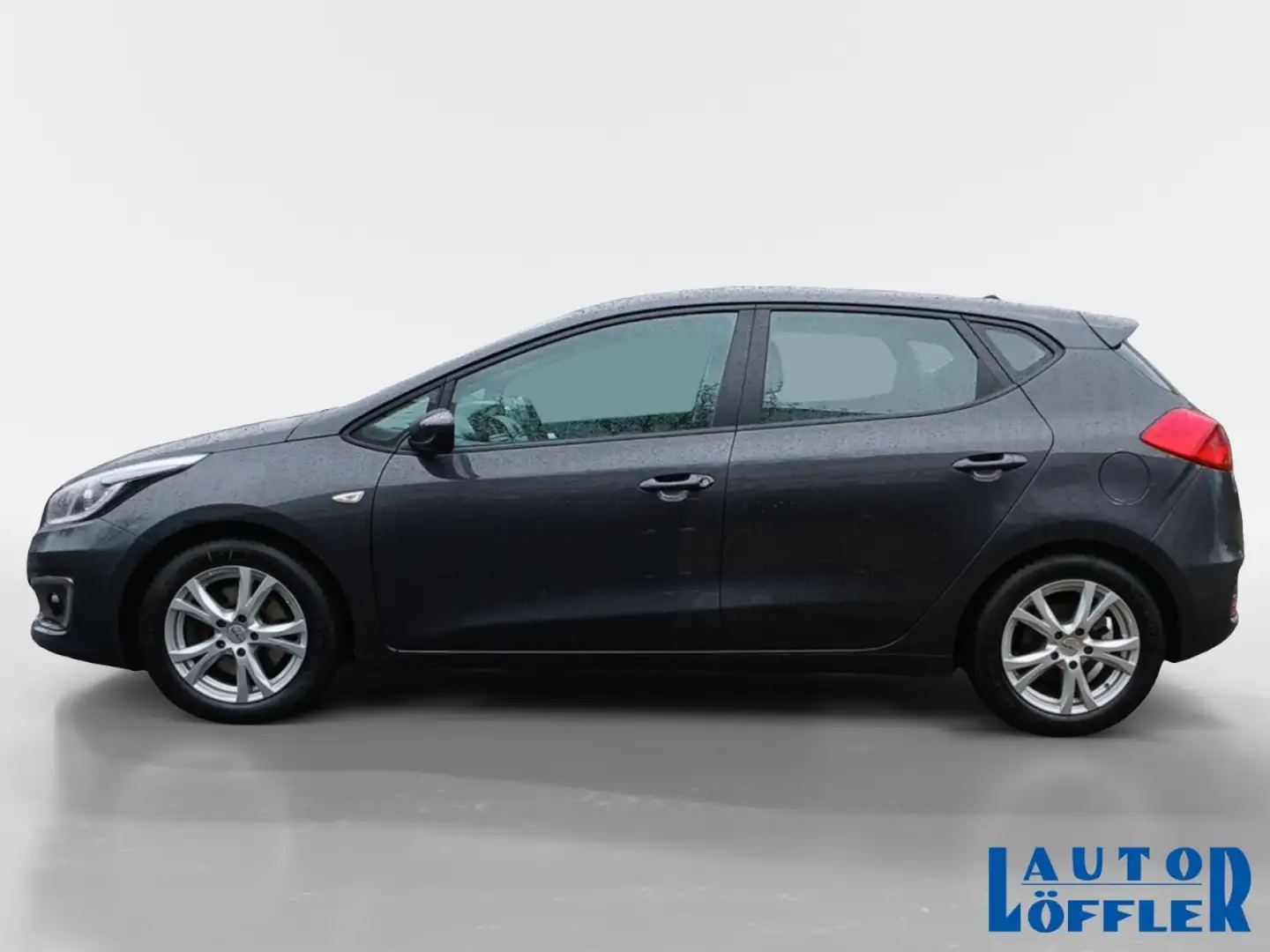 Kia Ceed / cee'd Edition 7 KLIMA^ SHZ^ ZV^ Klima Einparkhilfe Grau - 2