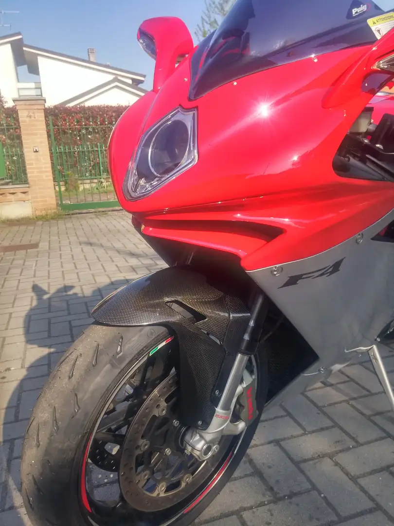 MV Agusta F4 1000 R Rosso - 2