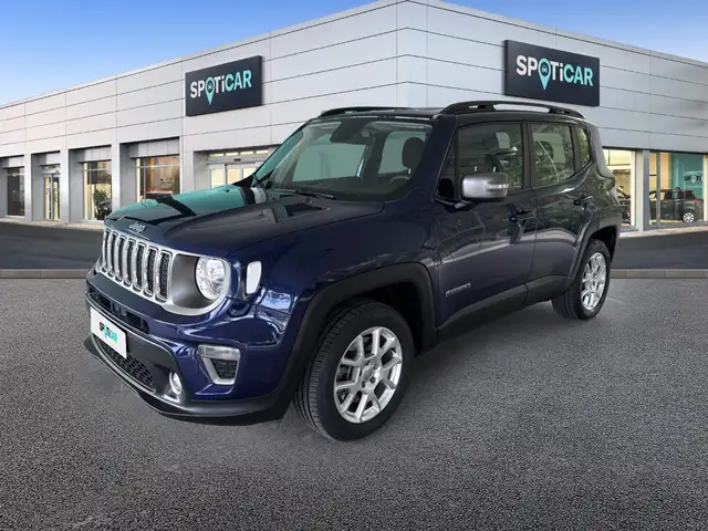 Jeep Renegade 1.3 T4 PHEV 190cv Limited 4xe Auto