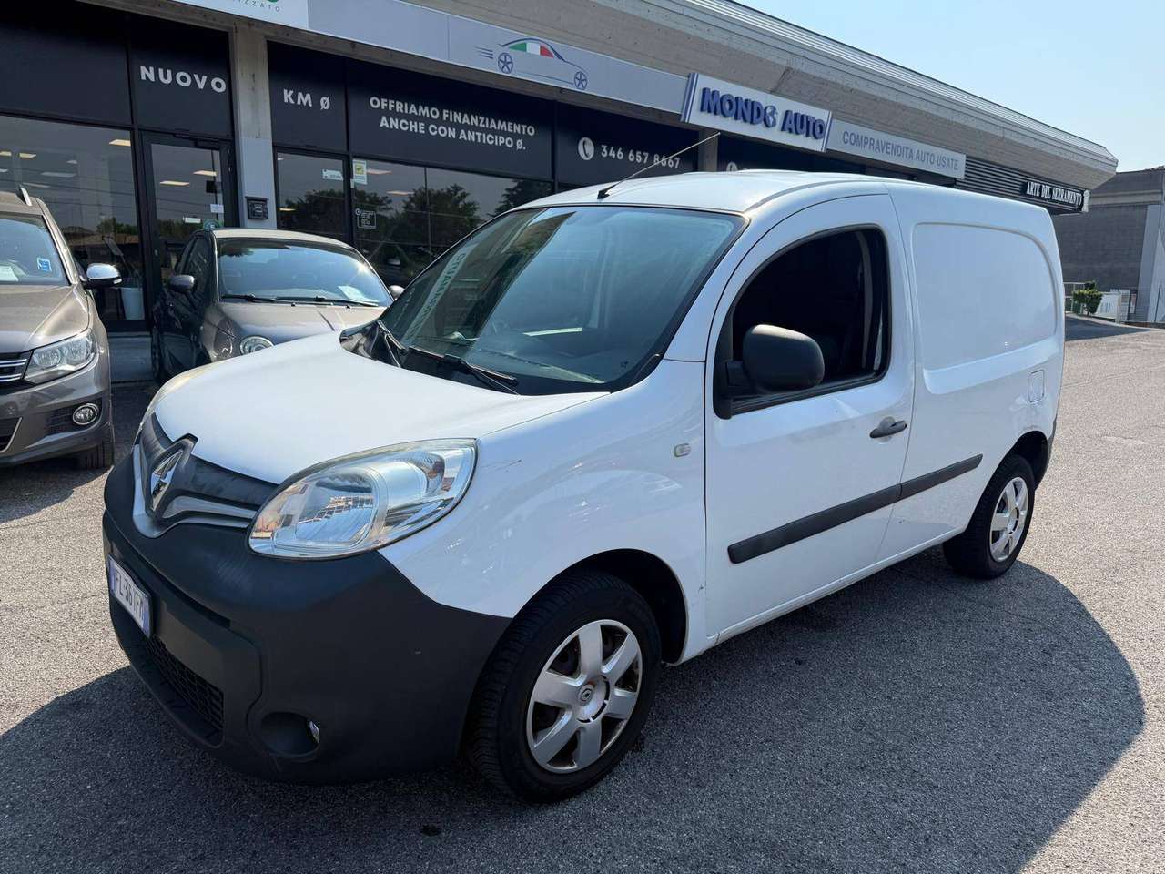Renault Kangoo Kangoo 1.5 dci *FURGONE* *UNIPROP.* E6