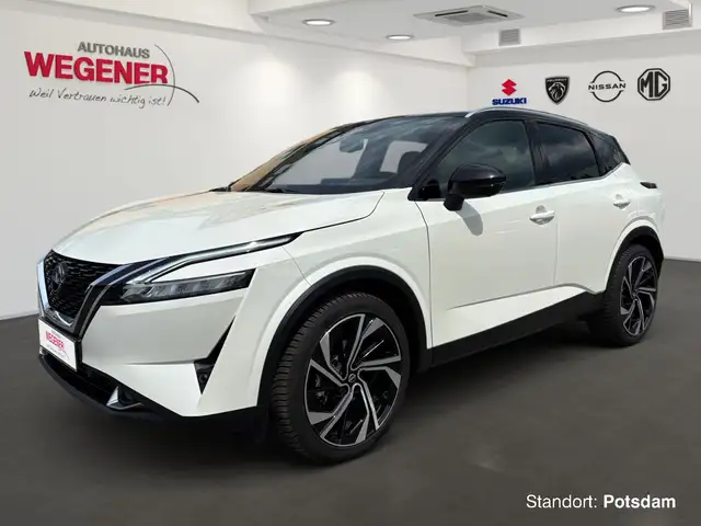 Nissan Qashqai 1.3 Tekna+ 4x4* Pano*HeadUp*Massage*Navi