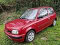 Nissan Micra 1.0i L crvena - thumbnail 2