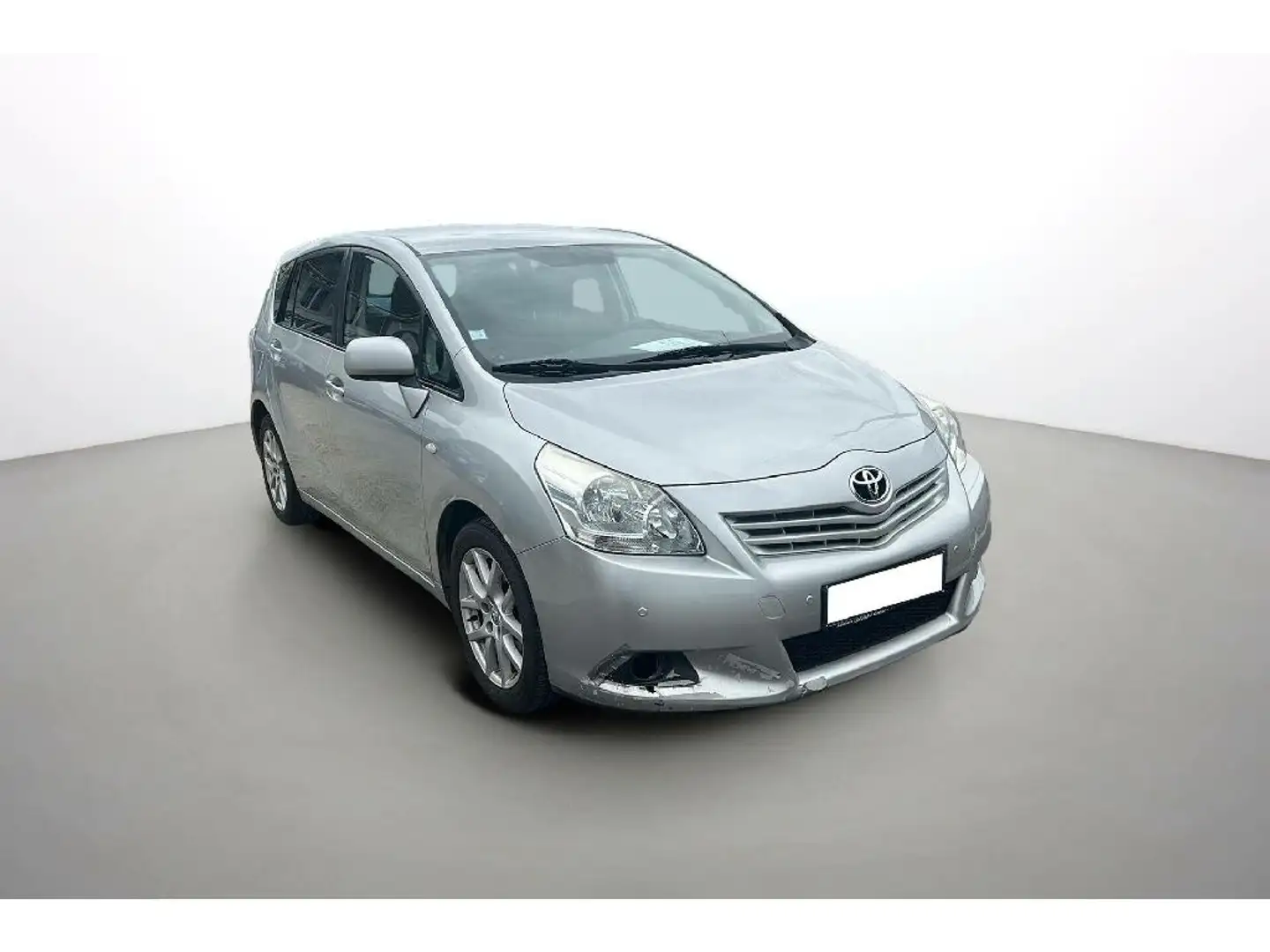 Toyota Verso 2.2 Dcat SOL BVA Grau - 2