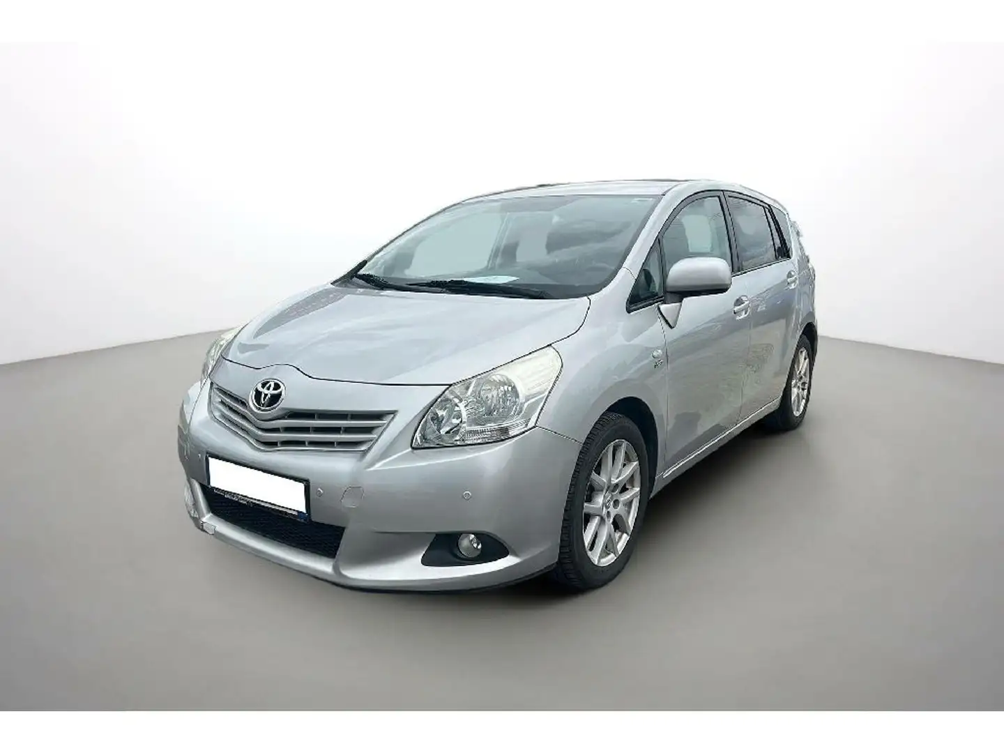 Toyota Verso 2.2 Dcat SOL BVA Grau - 1