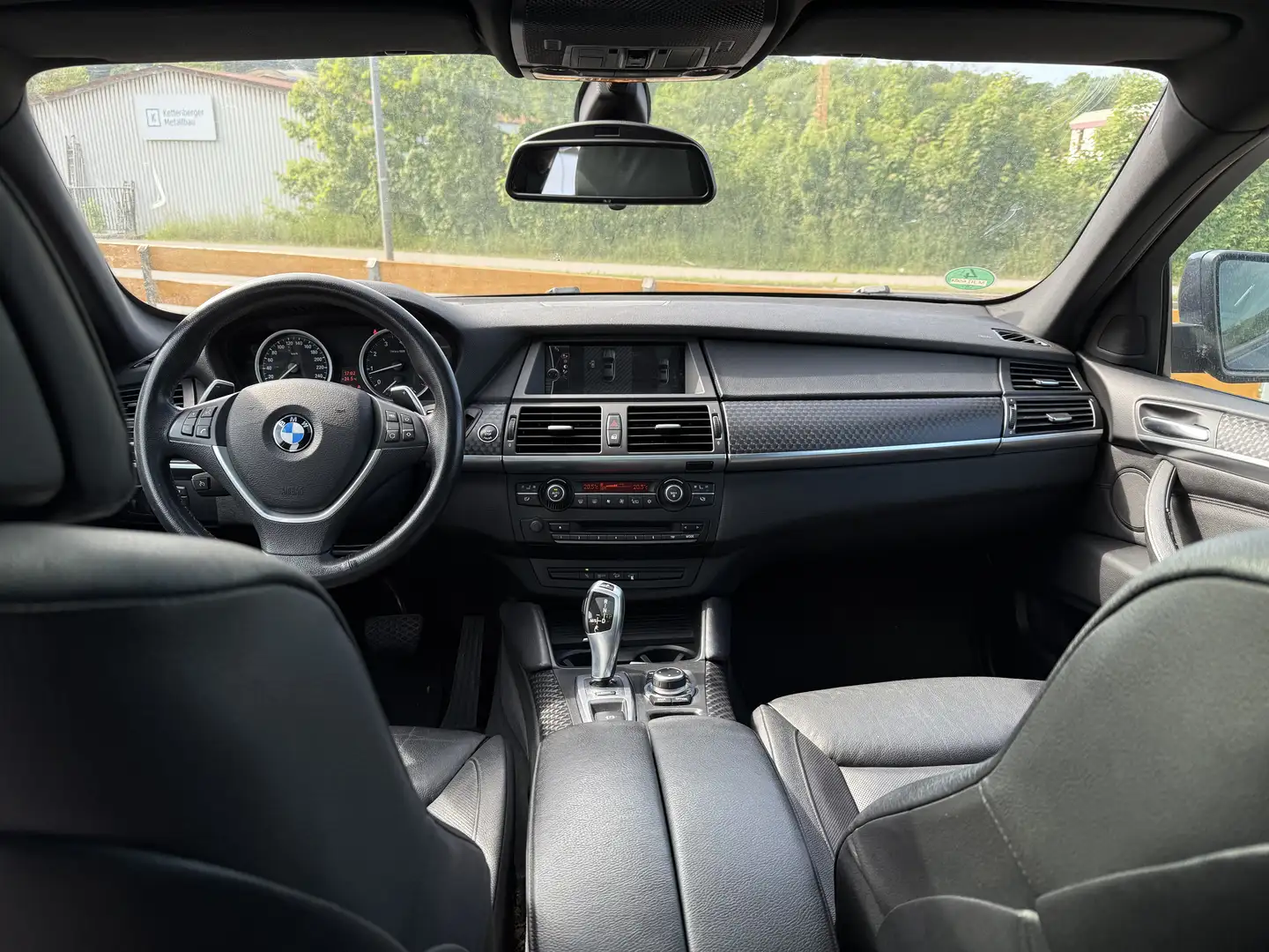 BMW X6 X6 xDrive50i Softclose HeadUp Sitzbelüftung Keyle Bleu - 2