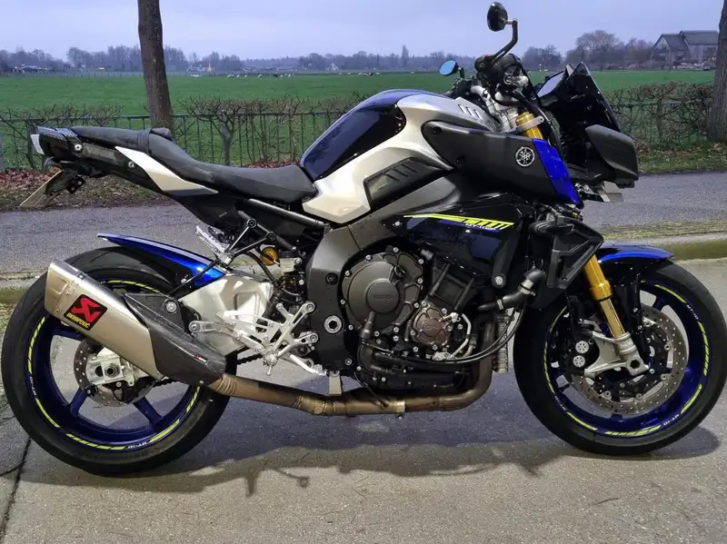 Yamaha MT-10