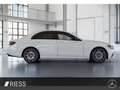 Mercedes-Benz E 300 de Limousine AMG AHK DISTR AMBI WIDE 360° Weiß - thumbnail 3