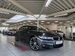 Bmw 420 d M Sportpaket AUT./LED/MEMORY/DAB/H&K