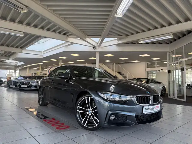 Bmw 420 d M Sportpaket AUT./LED/MEMORY/DAB/H&K