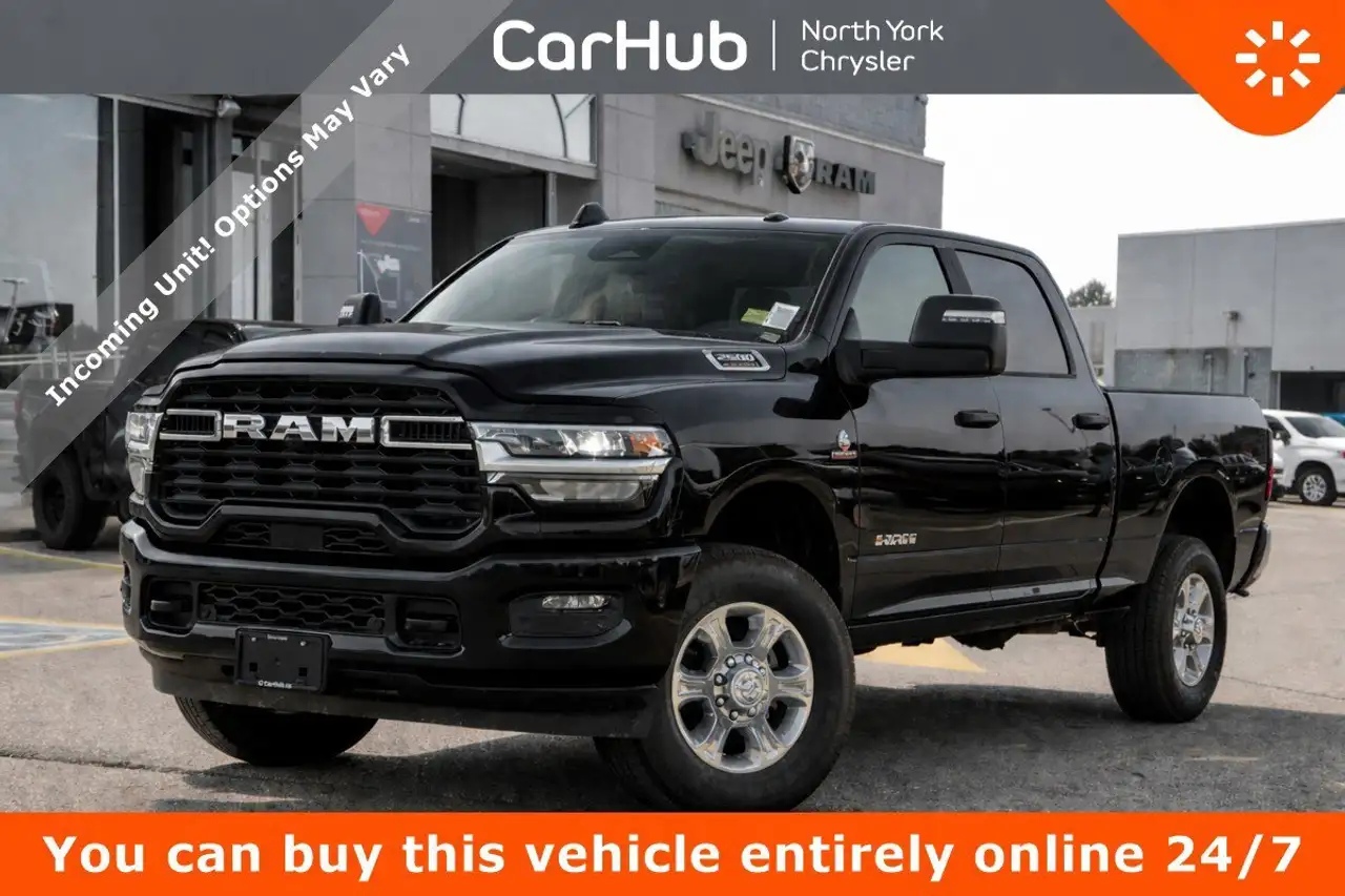 2026 RAM 2500