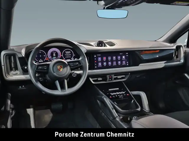 Porsche Cayenne view 7