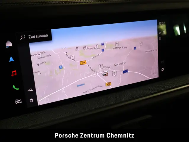 Porsche Cayenne view 15