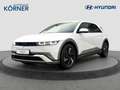 Hyundai IONIQ 5 84 KWH UNIQ PARKPAKET HUD BOSE 360 KAMERA MATRIX Blanc - thumbnail 1