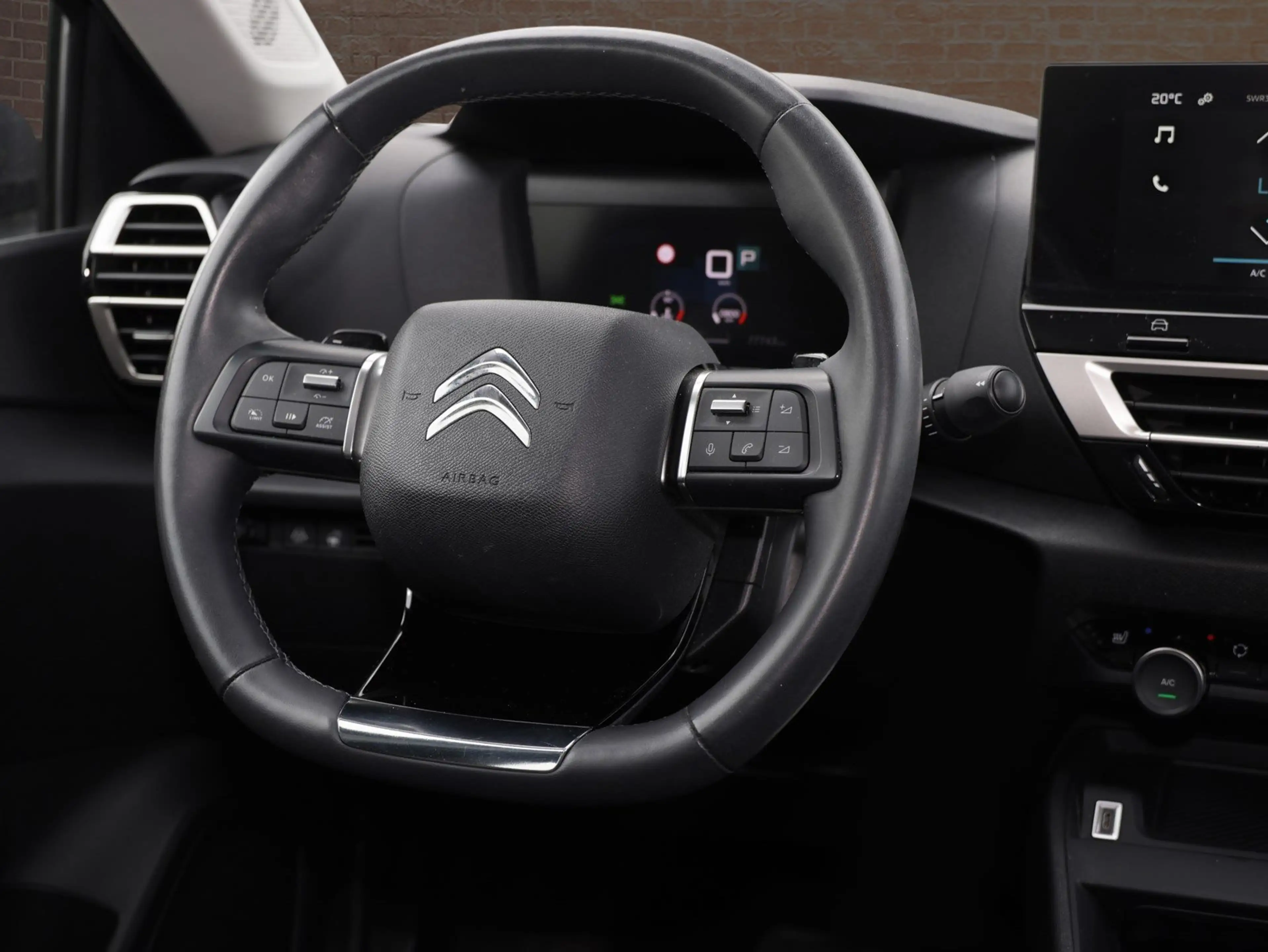 Citroen C4 Feel — photo 13