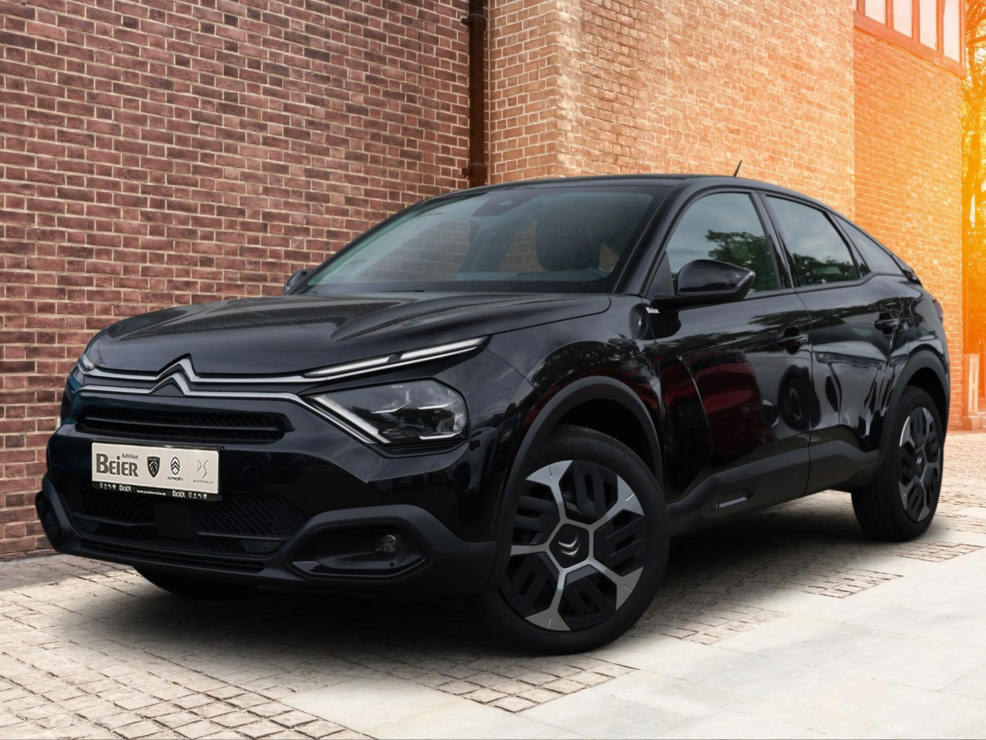 Citroen C4 Feel — photo 3