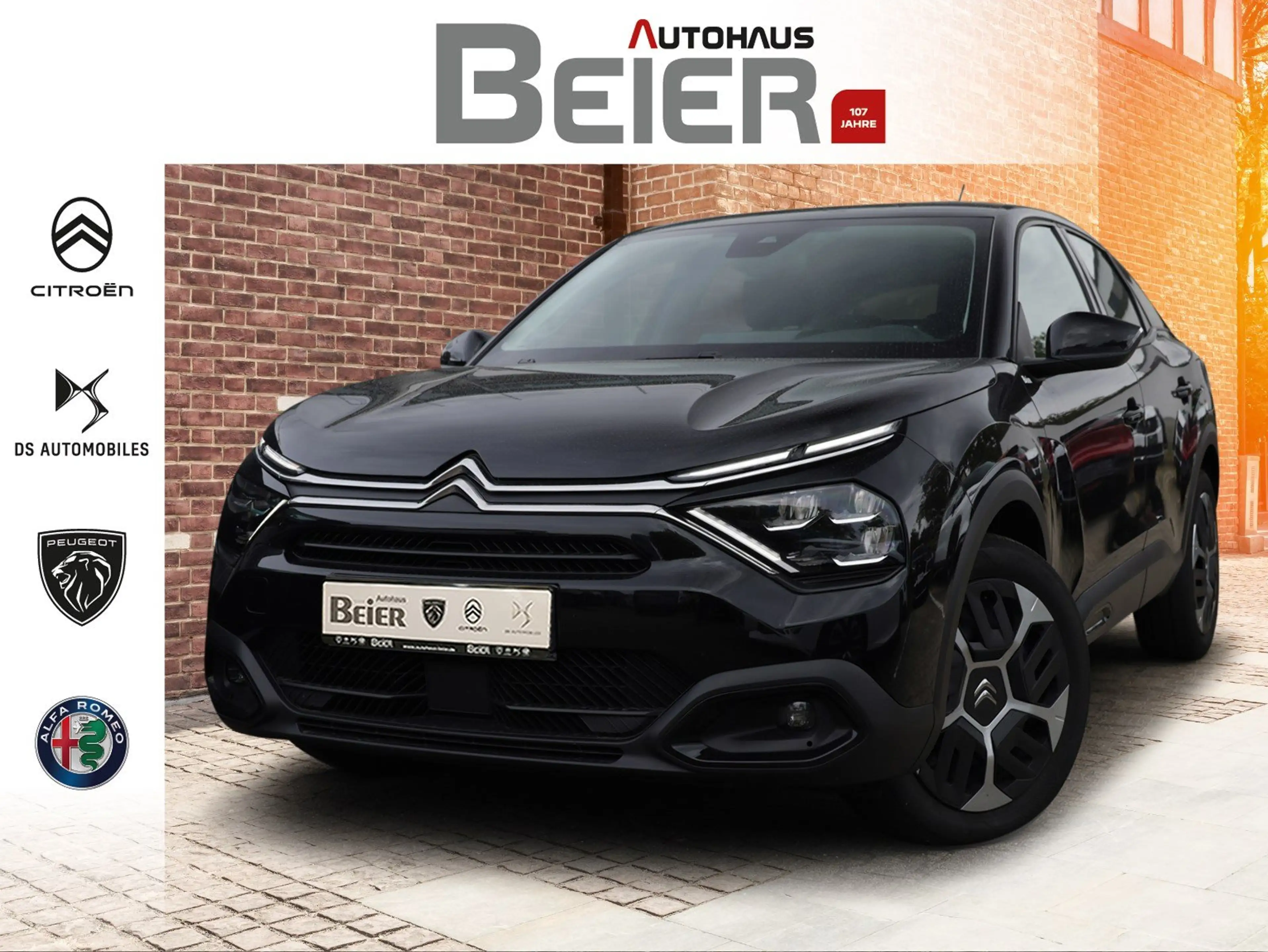 Citroen C4 Feel