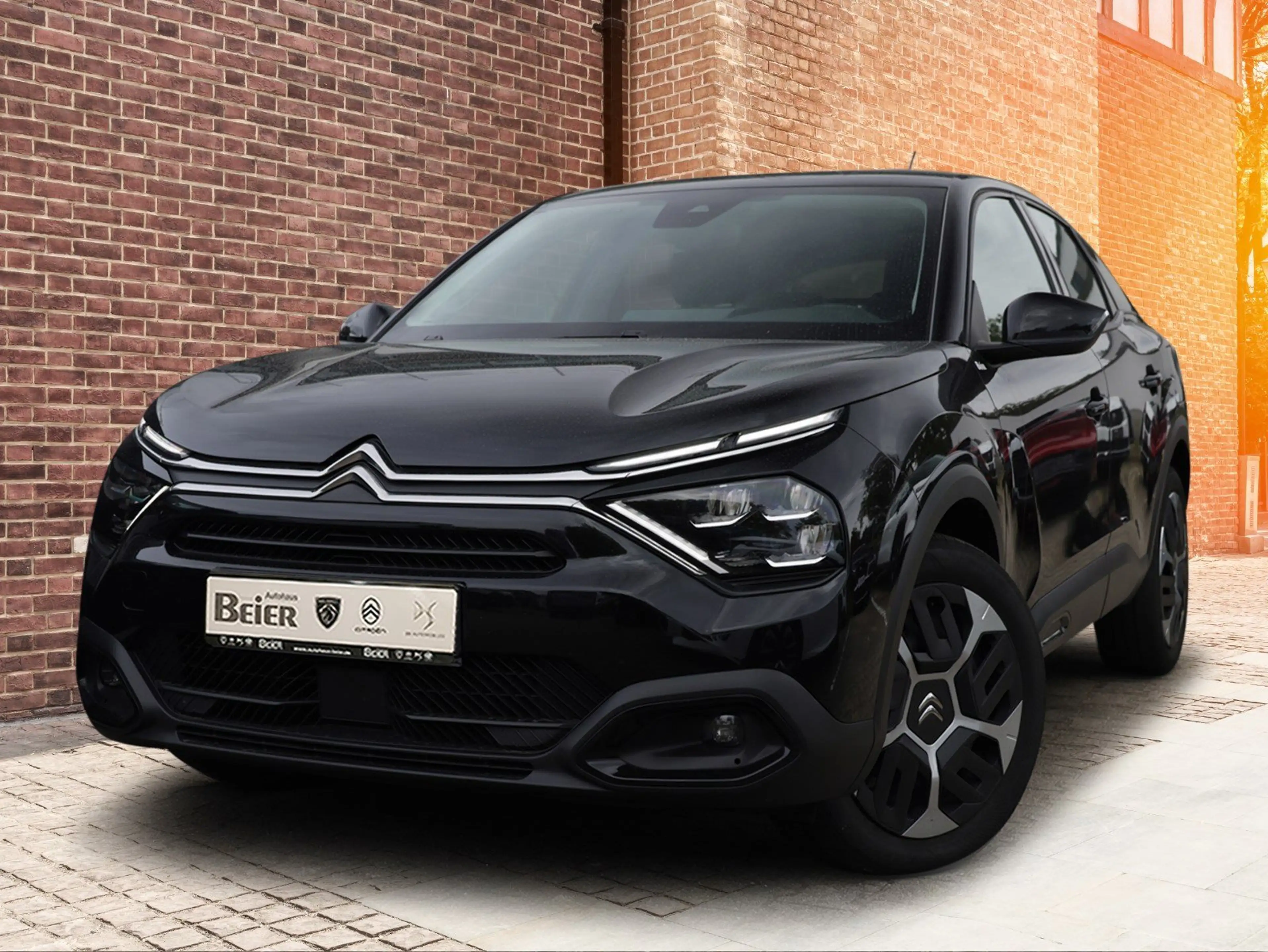 Citroen C4 Feel — photo 2