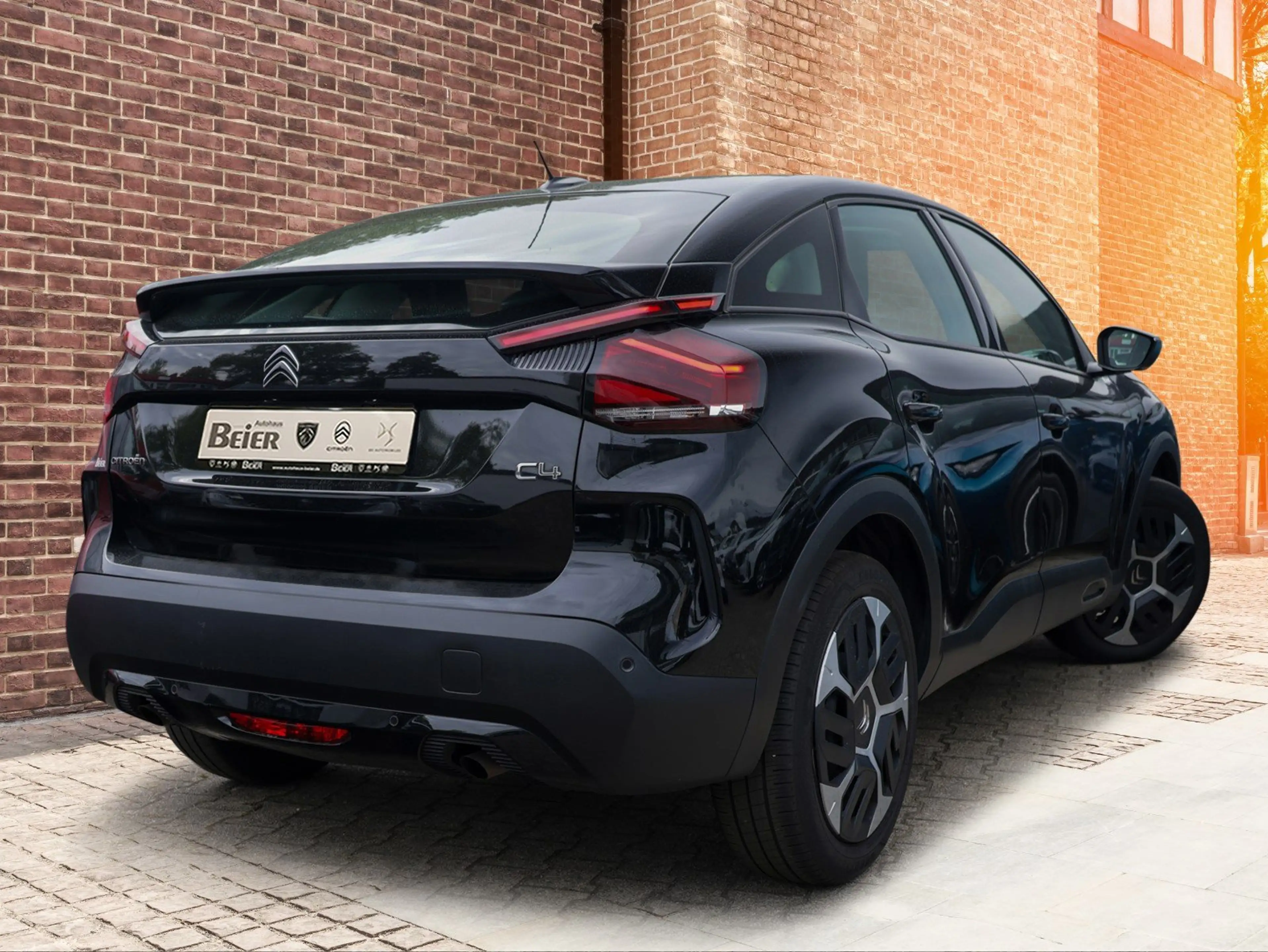 Citroen C4 Feel — photo 5