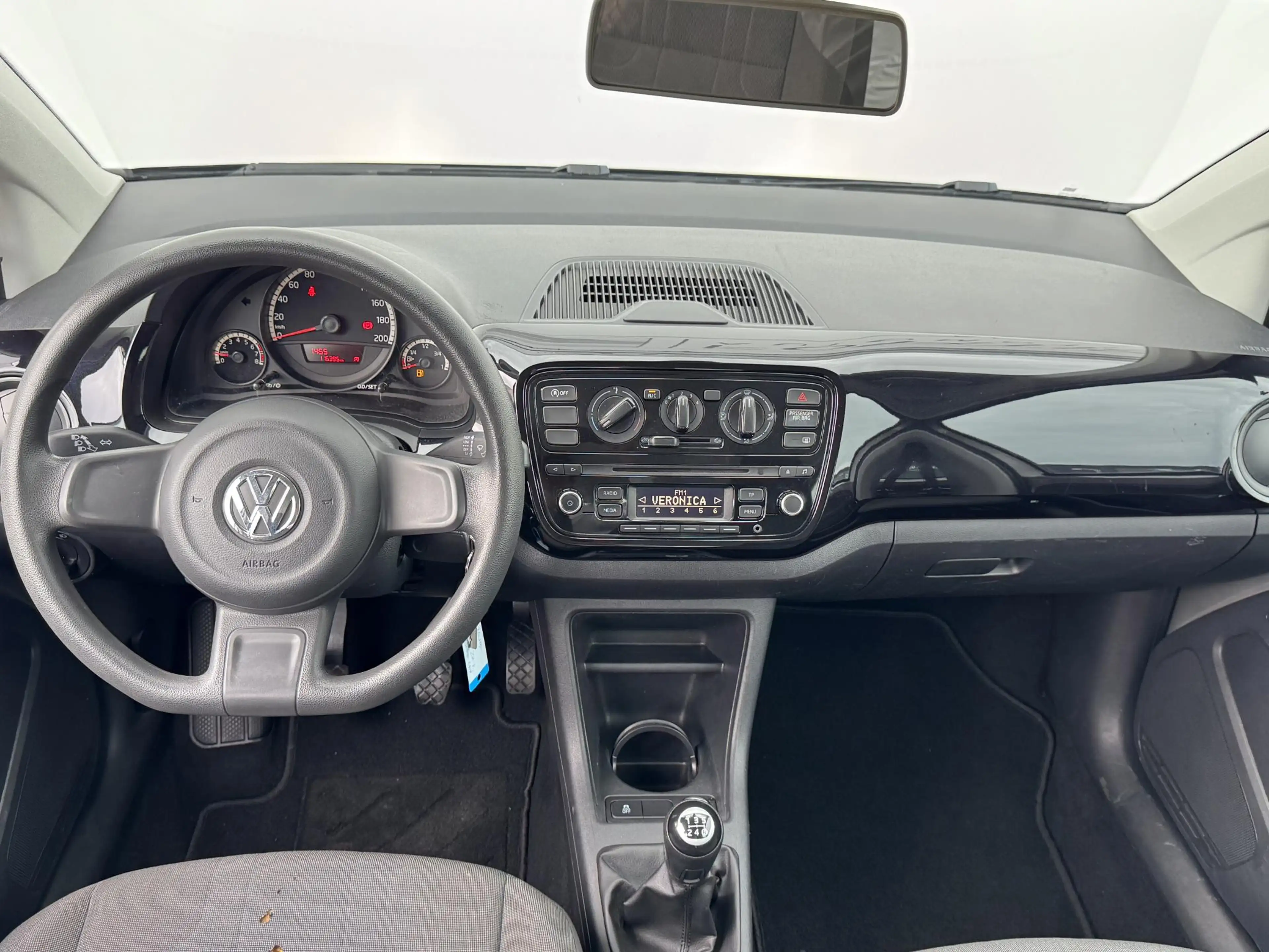 Volkswagen up! 1.0 move up! BlueMotion NL-AUTO | NAVI UITNEEMBAAR — photo 5