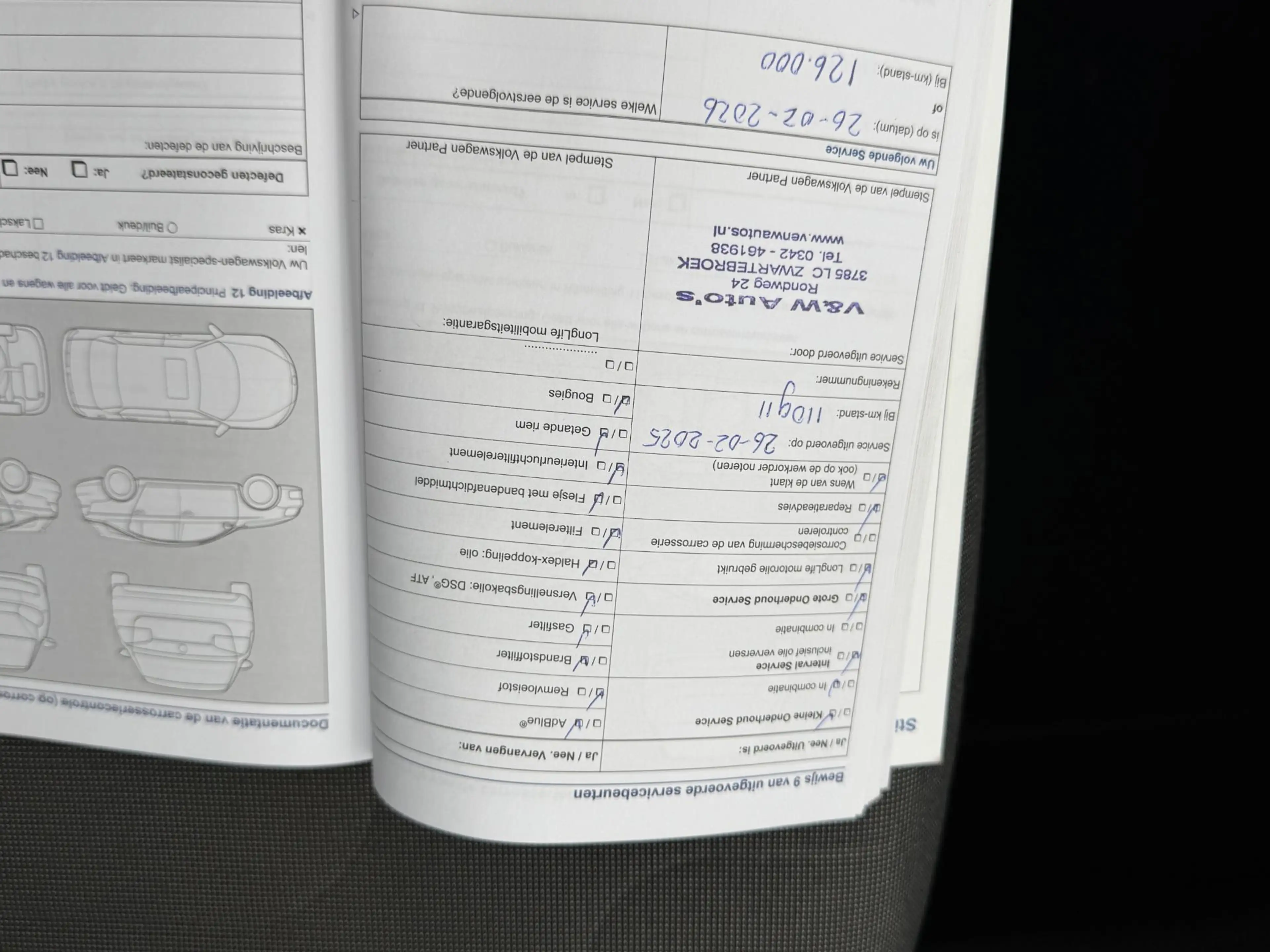 Volkswagen up! 1.0 move up! BlueMotion NL-AUTO | NAVI UITNEEMBAAR — photo 22