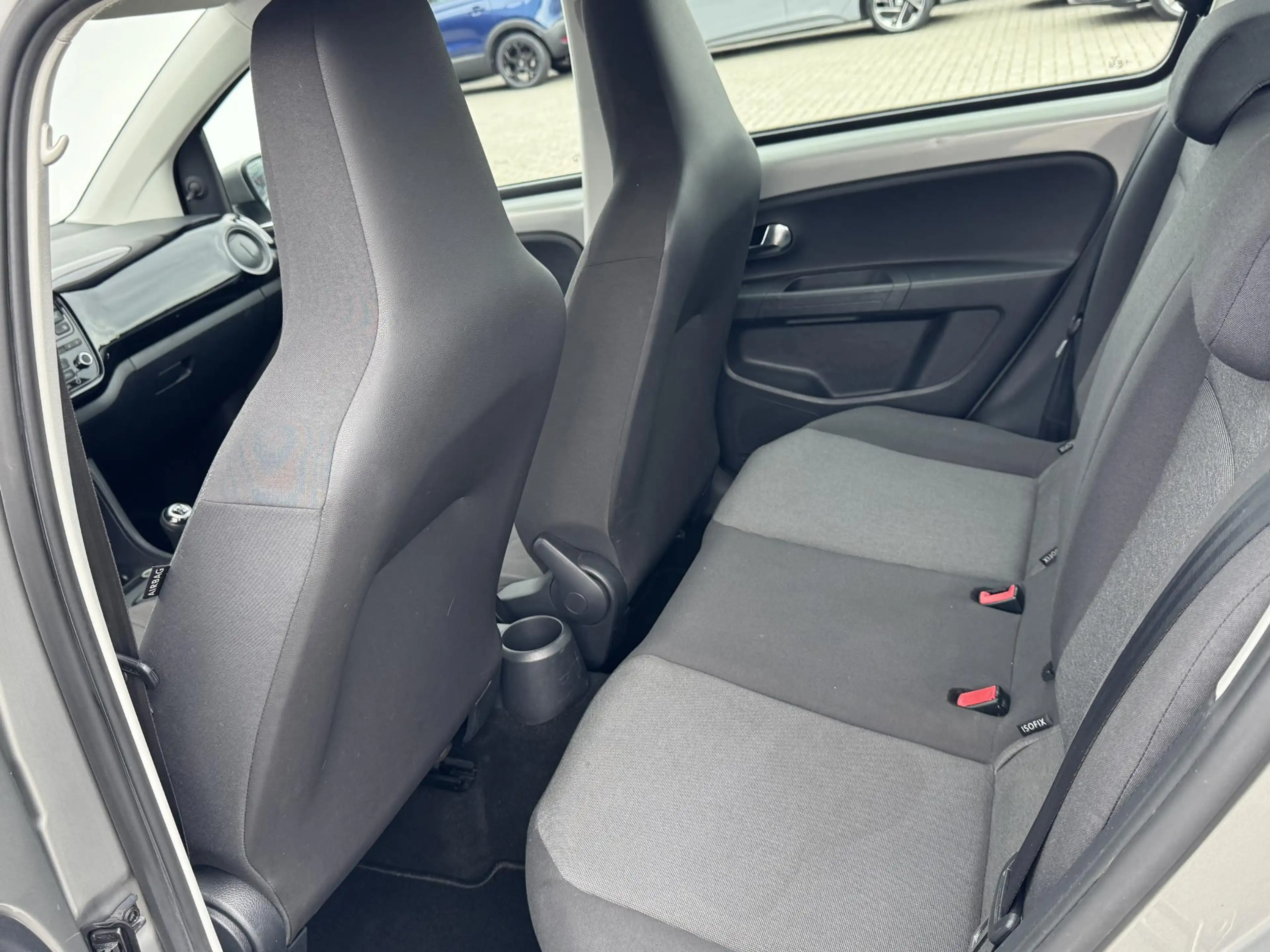 Volkswagen up! 1.0 move up! BlueMotion NL-AUTO | NAVI UITNEEMBAAR — photo 8