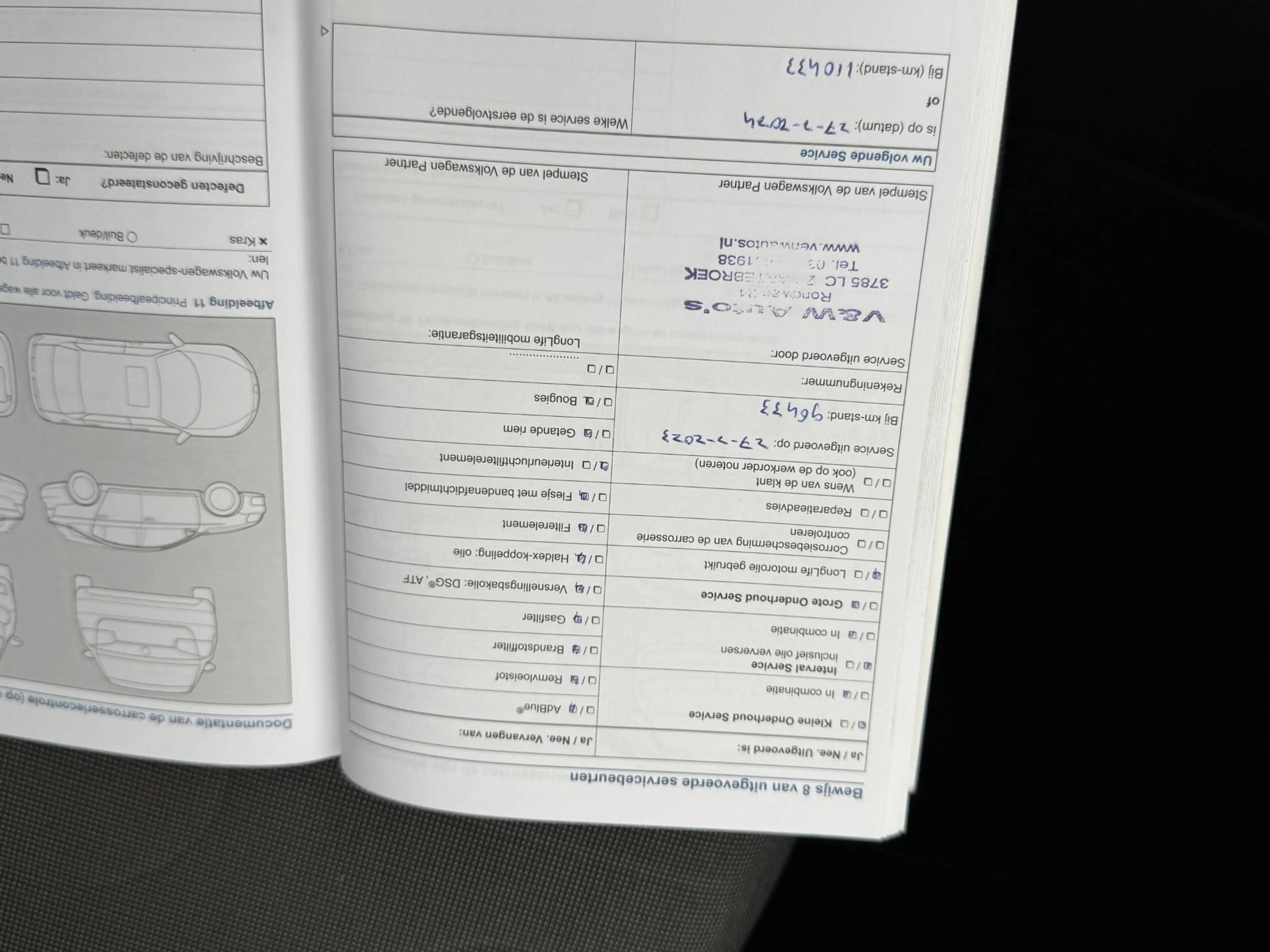 Volkswagen up! 1.0 move up! BlueMotion NL-AUTO | NAVI UITNEEMBAAR — photo 17