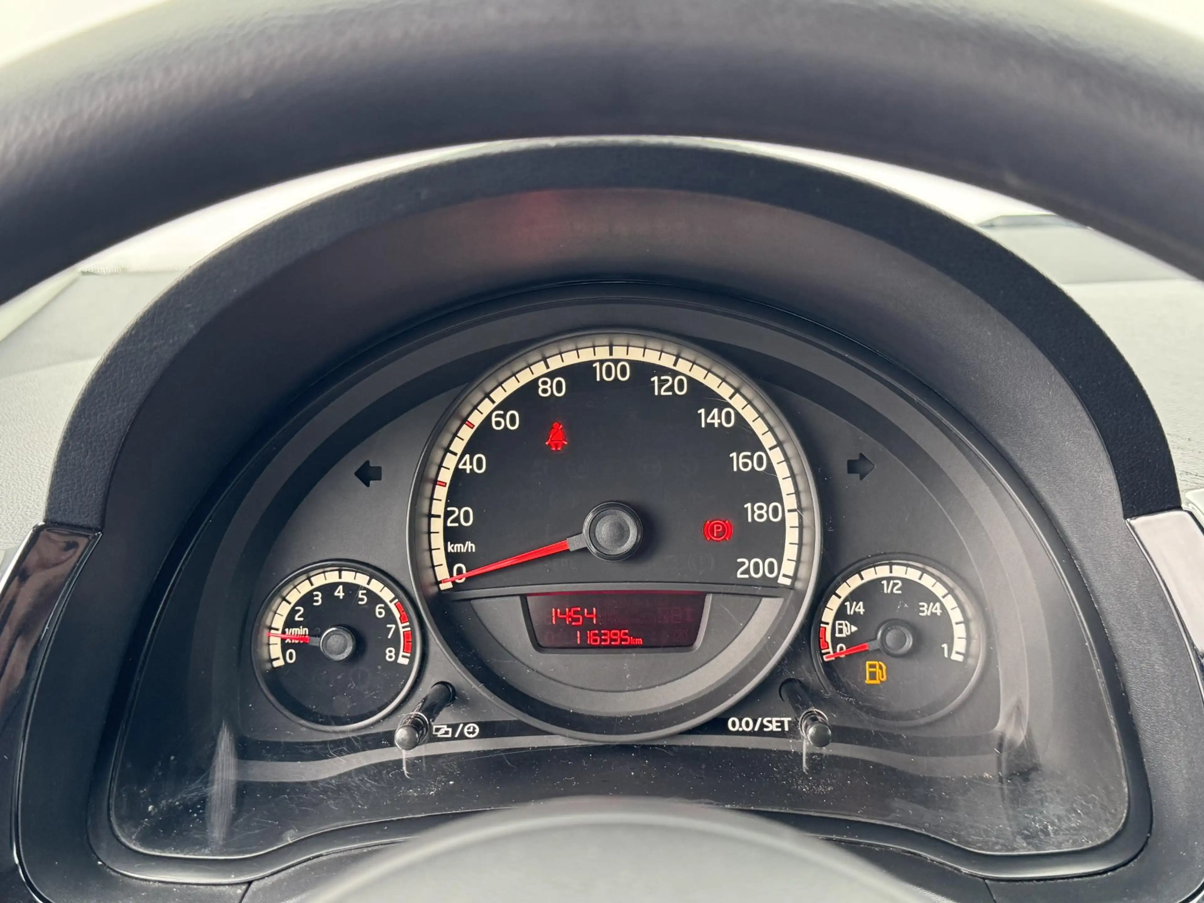 Volkswagen up! 1.0 move up! BlueMotion NL-AUTO | NAVI UITNEEMBAAR — photo 4