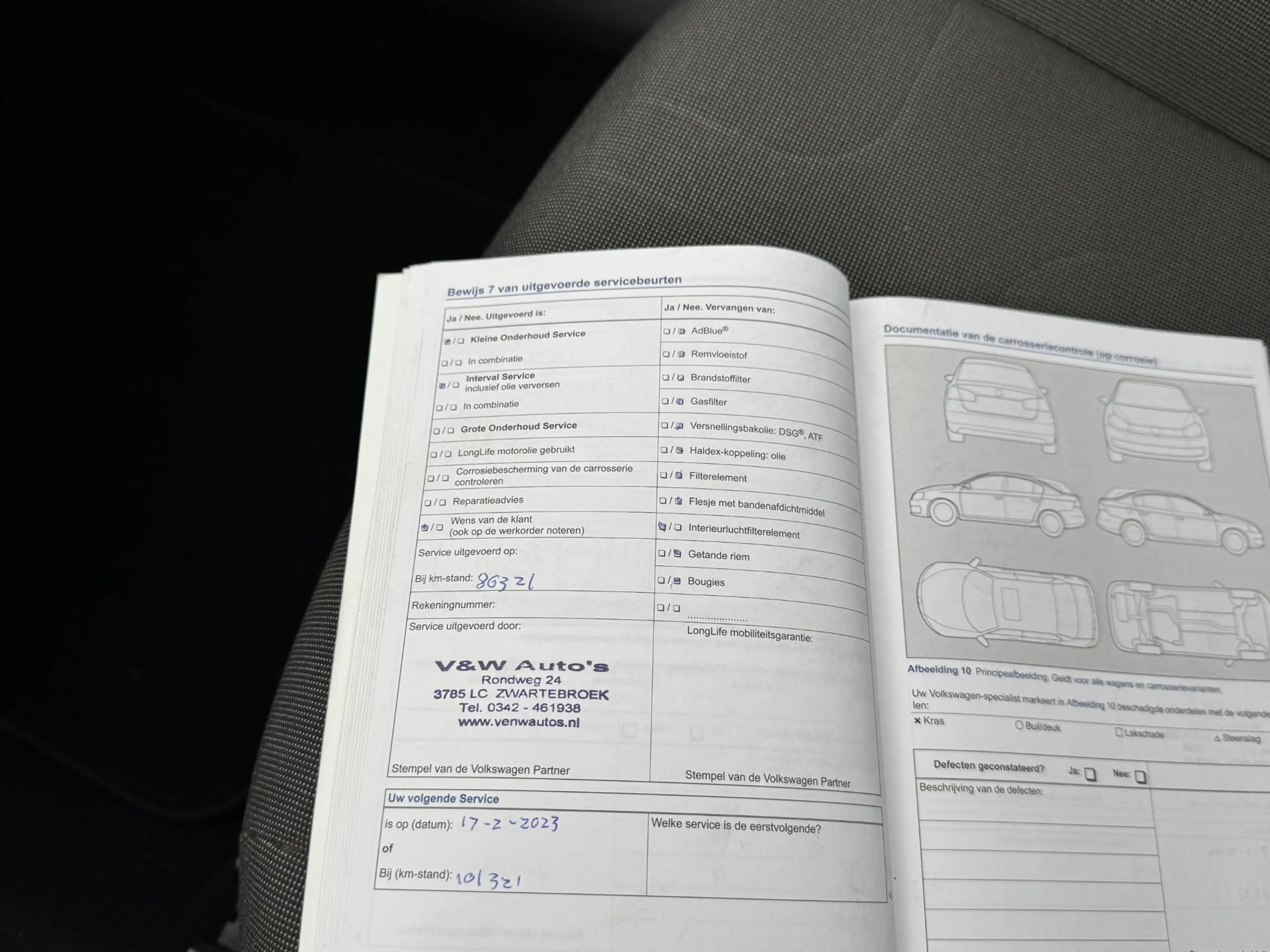 Volkswagen up! 1.0 move up! BlueMotion NL-AUTO | NAVI UITNEEMBAAR — photo 18