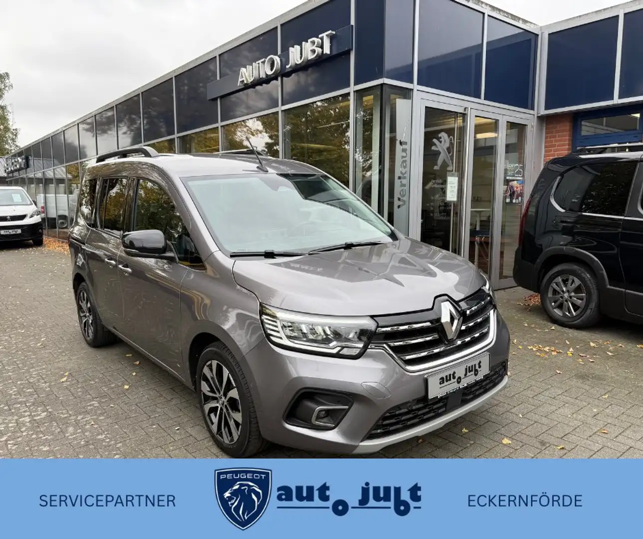 Renault Kangoo Intens 1.5 Blue dCi 95 Grau - 1