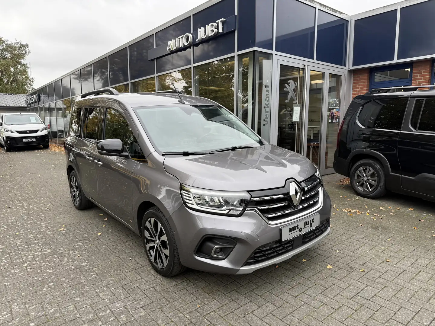 Renault Kangoo Intens 1.5 Blue dCi 95 Grau - 2