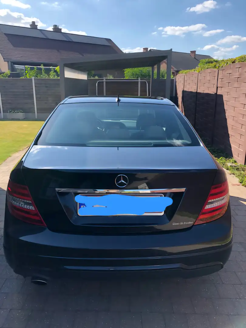 Mercedes-Benz C 180 C 180 CDI DPF (BlueEFFICIENCY) Avantgarde Noir - 2