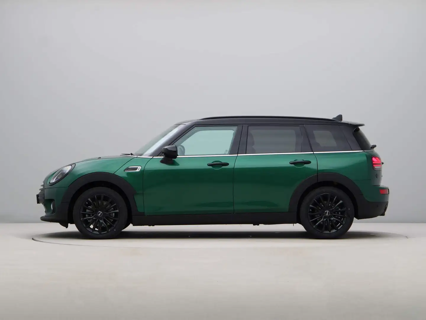 MINI Cooper Clubman Business Edition Aut. Verde - 2