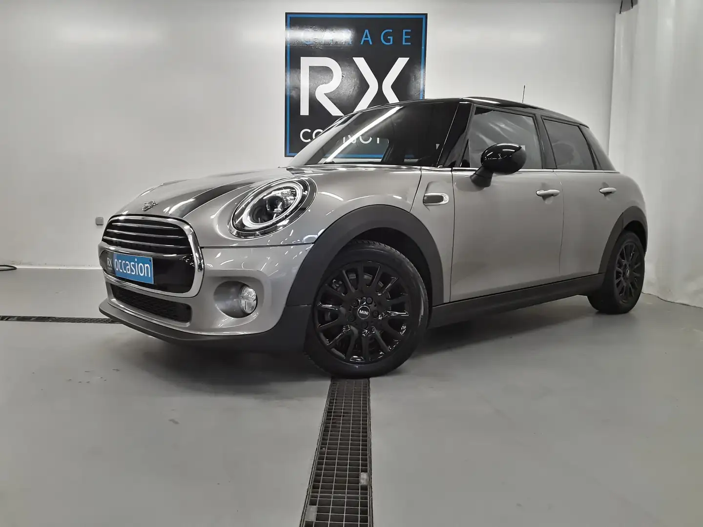 MINI Cooper Mini 1.5 Cooper Gris - 1