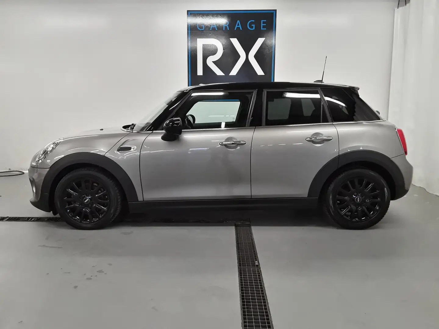 MINI Cooper Mini 1.5 Cooper Gris - 2