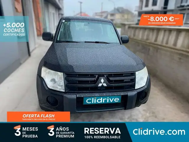Mitsubishi Montero 3.2 DI-D Motion