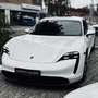 Porsche Taycan 4S MEMORY/360°/MATRIX/ACC/530PS Sportp. Blanc - thumbnail 4