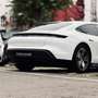 Porsche Taycan 4S MEMORY/360°/MATRIX/ACC/530PS Sportp. Blanc - thumbnail 7