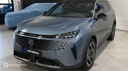 Peugeot 5008 Hybride Rechargeable Plug-in 225ch GT e-DCS7