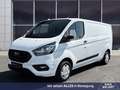 Ford Transit Custom 300 2.0 TDCi L2 Trend Weiß - thumbnail 1