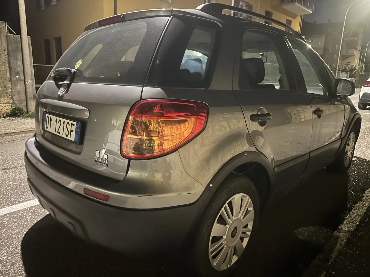 Fiat Sedici 1.6 16v Dynamic 4x2 120cv - 2