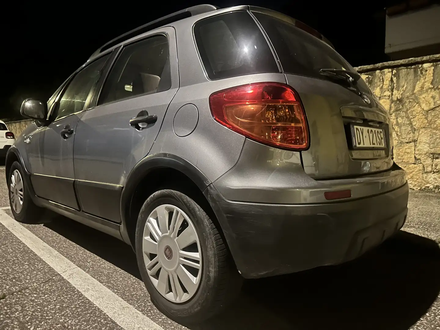 Fiat Sedici 1.6 16v Dynamic 4x2 120cv - 1