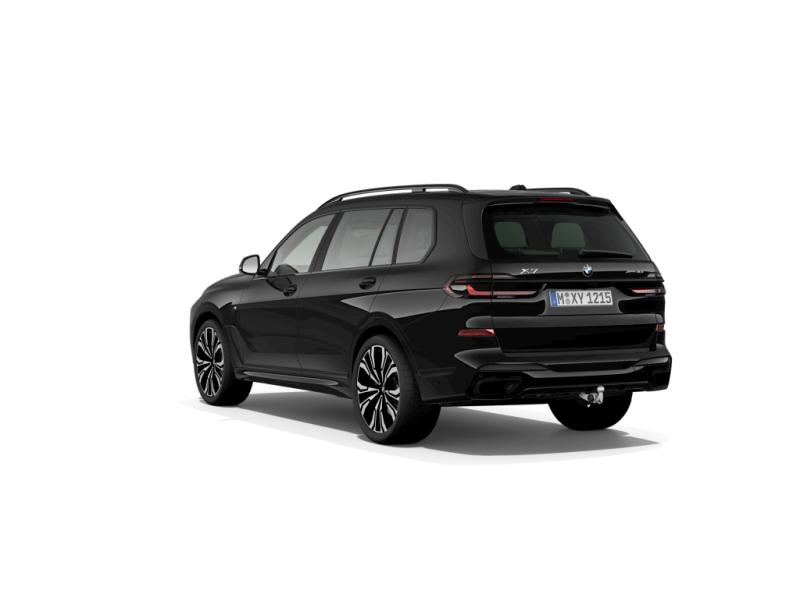 BMW X7 xDrive 40i M Sport — photo 6