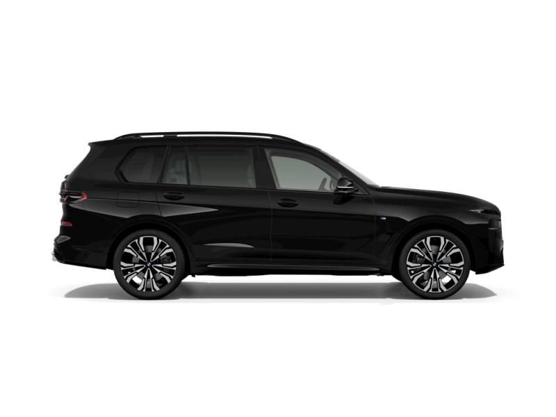 BMW X7 xDrive 40i M Sport — photo 4
