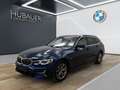 BMW 320 e Touring [Luxury Line, Laser, HiFi, SHZ] Blau - thumbnail 1