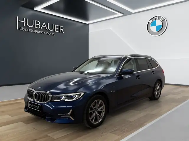 BMW 320 e Touring [Luxury Line, Laser, HiFi, SHZ]
